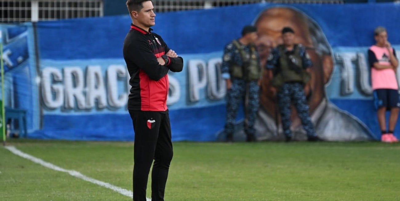 Medrán: “Duele porque Colón es más de lo que fuimos en San Telmo” 