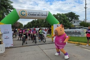 Fotos: Copa Lotería de Santa Fe MTB