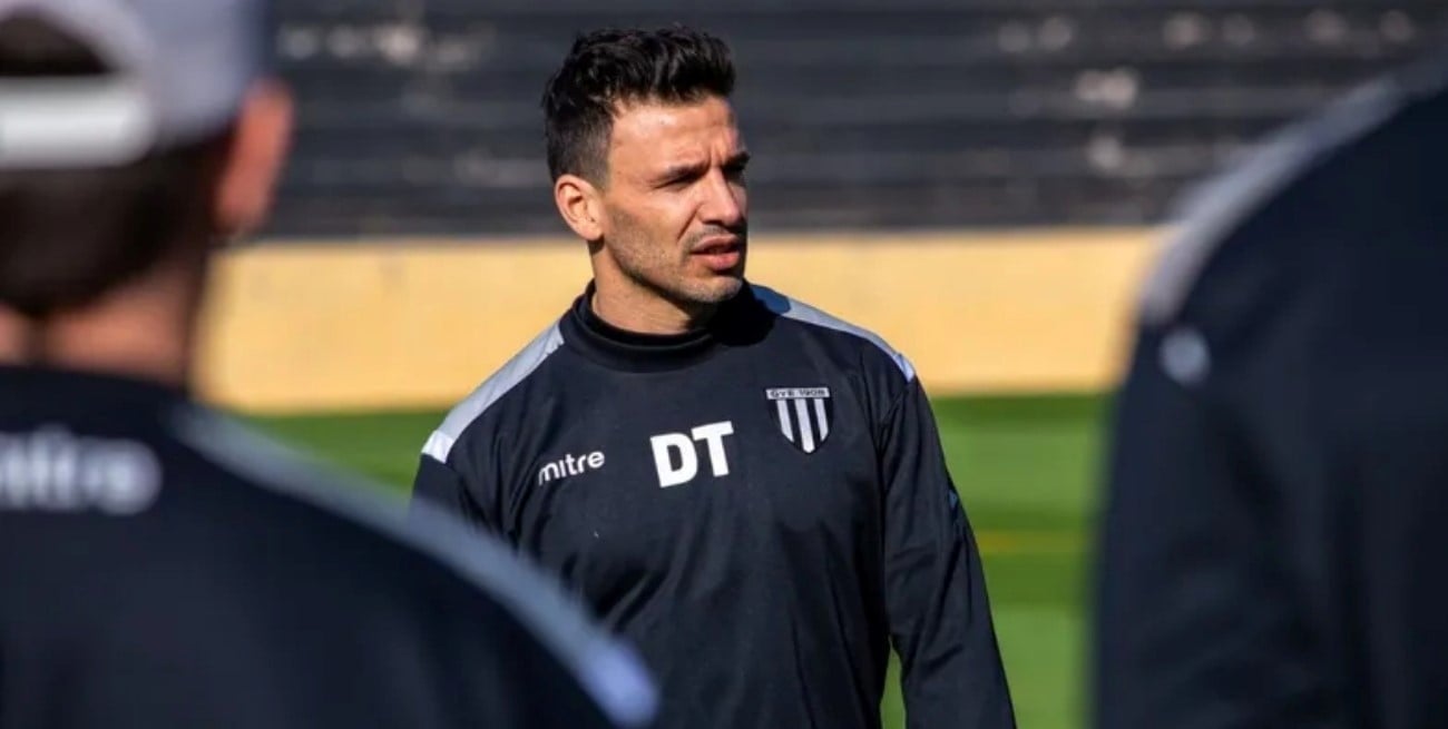 Gimnasia de Mendoza anunció la salida de Ariel Broggi tras su histórico ascenso
