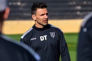 Gimnasia de Mendoza anunció este lunes la salida de Ariel Broggi.