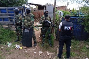 Para la fiscalía, se trata de una causa compleja, que amerita la prórroga. Foto:  Archivo