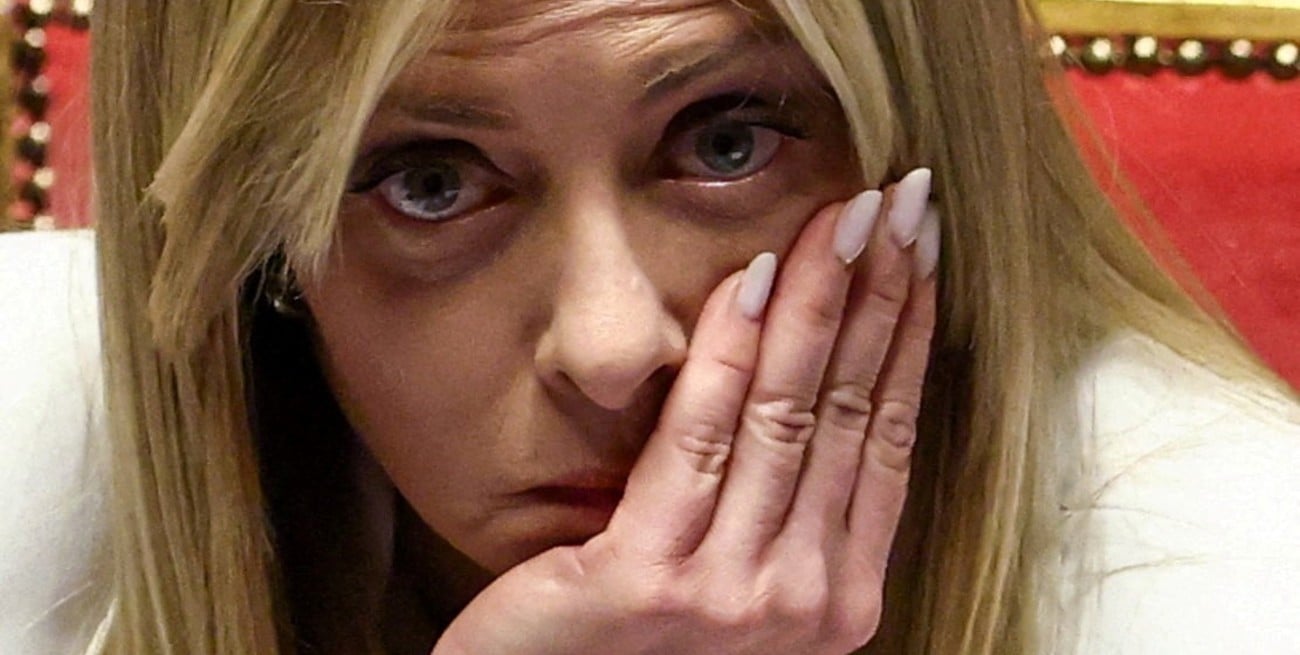 Giorgia Meloni sufrió su primera gran derrota electoral tras el rechazo de los italianos a la reforma judicial