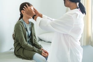 También se registraron encefalitis por herpes, meningitis fúngica y meningoencefalitis bacteriana.