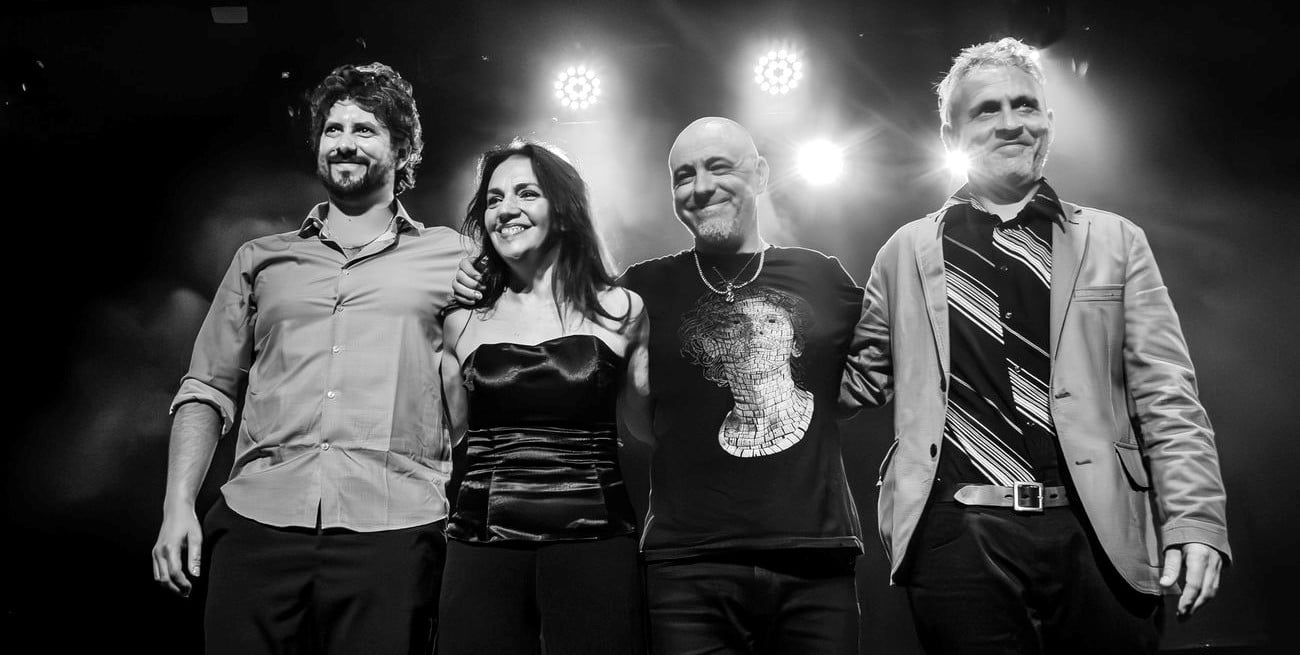 Entre Lisboa y el Riachuelo: el viaje musical de Karina Beorlegui y su cuarteto
