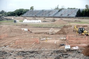 MotoGp y F1: Avanza la mega obra del Autódromo Oscar y Juan Gálvez de Buenos Aires