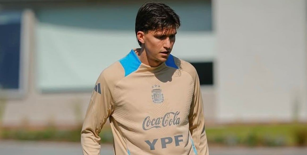 Selección Argentina: Scaloni ajusta piezas tras la baja de Balerdi