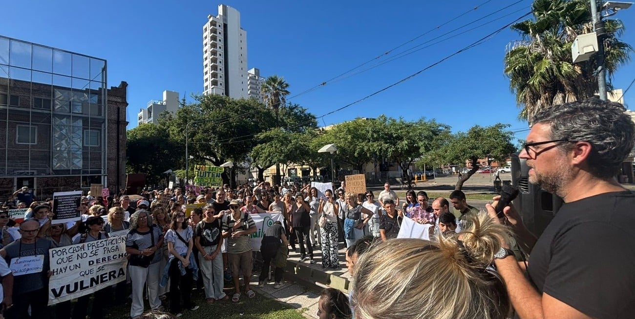 Instituciones de discapacidad en alerta por atrasos en pagos y falta de actualización de aranceles

