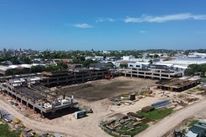 Rafaela se prepara como sede de los Juegos Suramericanos.