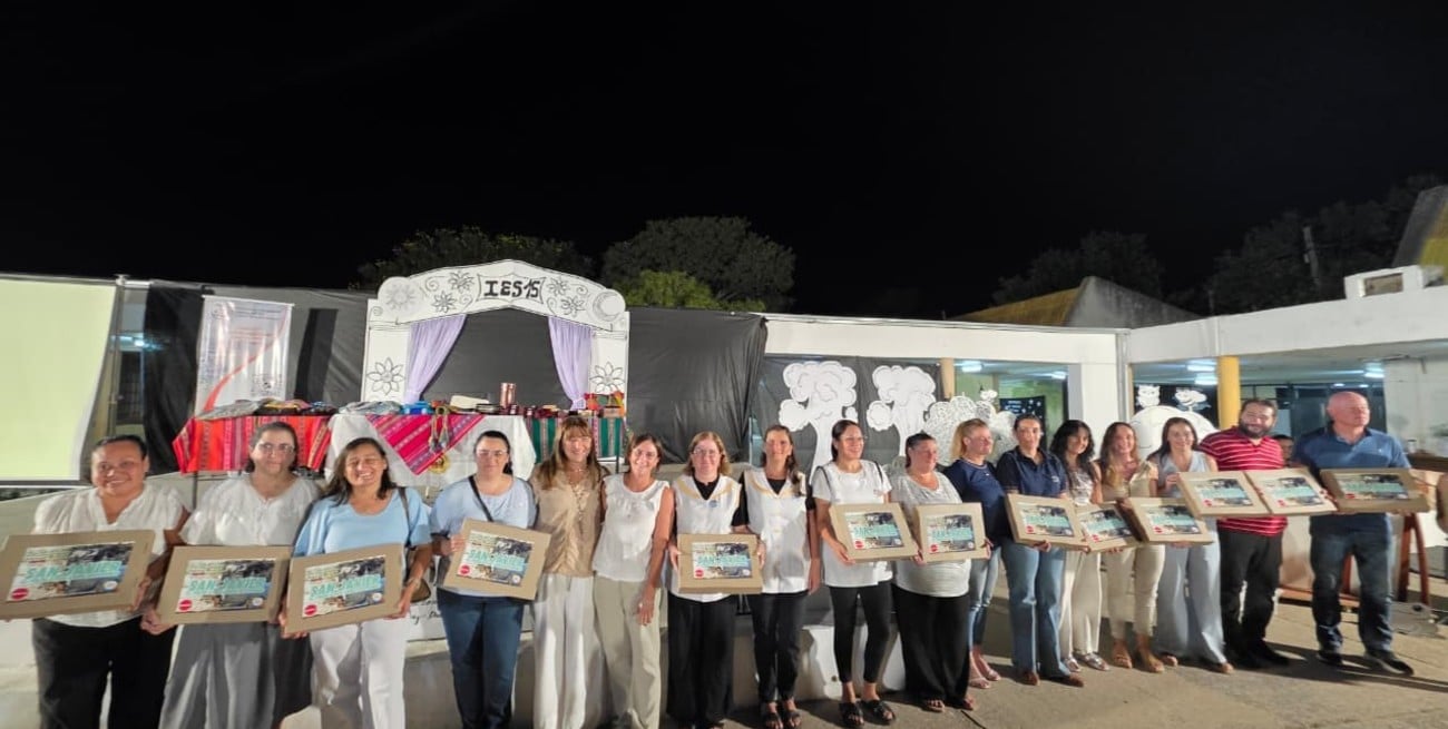 San Javier: El juego que invita a los chicos a descubrir "el pueblo más lindo del mundo