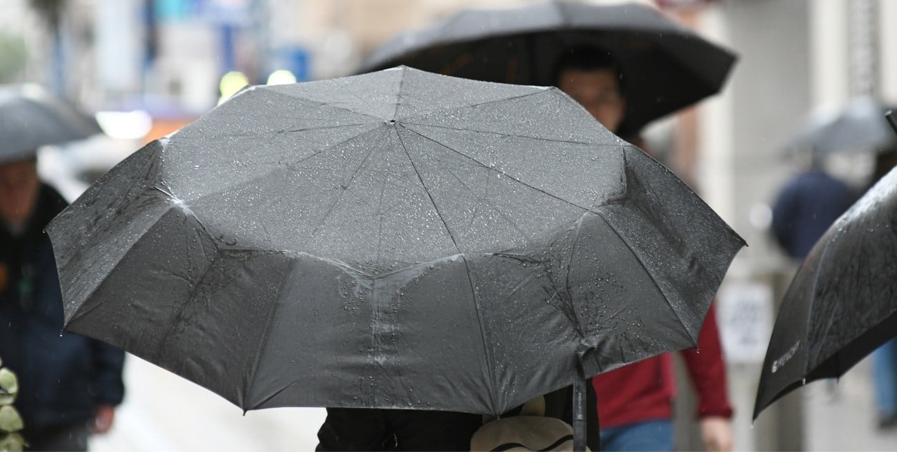 Lunes con alertas: qué provincias serán afectadas por tormentas y fuertes vientos