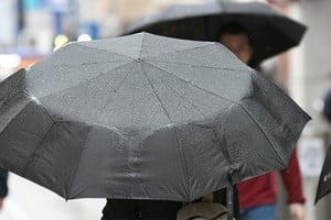 Hay alerta naranja y amarilla por tormentas en seis provincias.