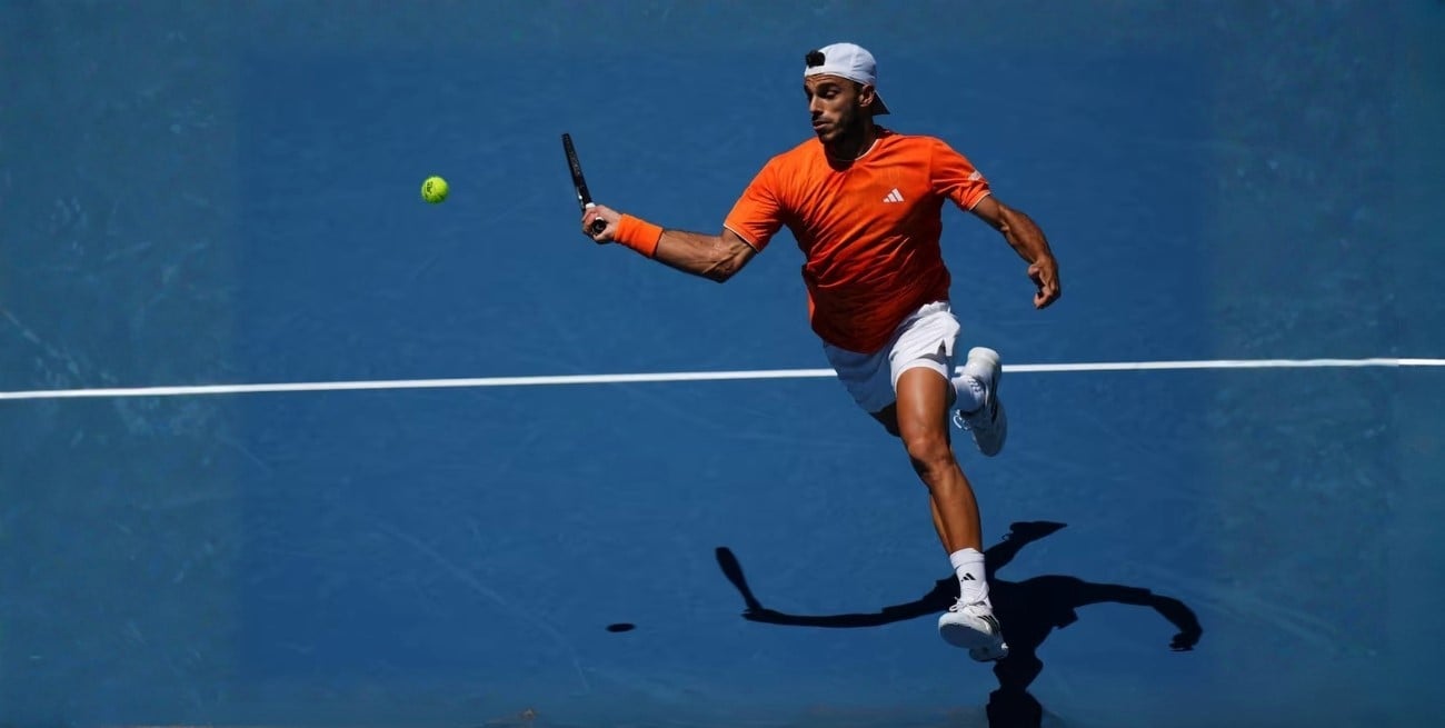 Masters 1000 de Miami: Cerúndolo bajó a Medvedev y se metió en los octavos de final