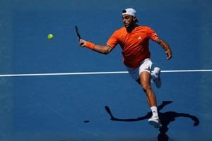 Masters 1000 de Miami: Cerúndolo bajó a Medvedev y se metió en los octavos de final