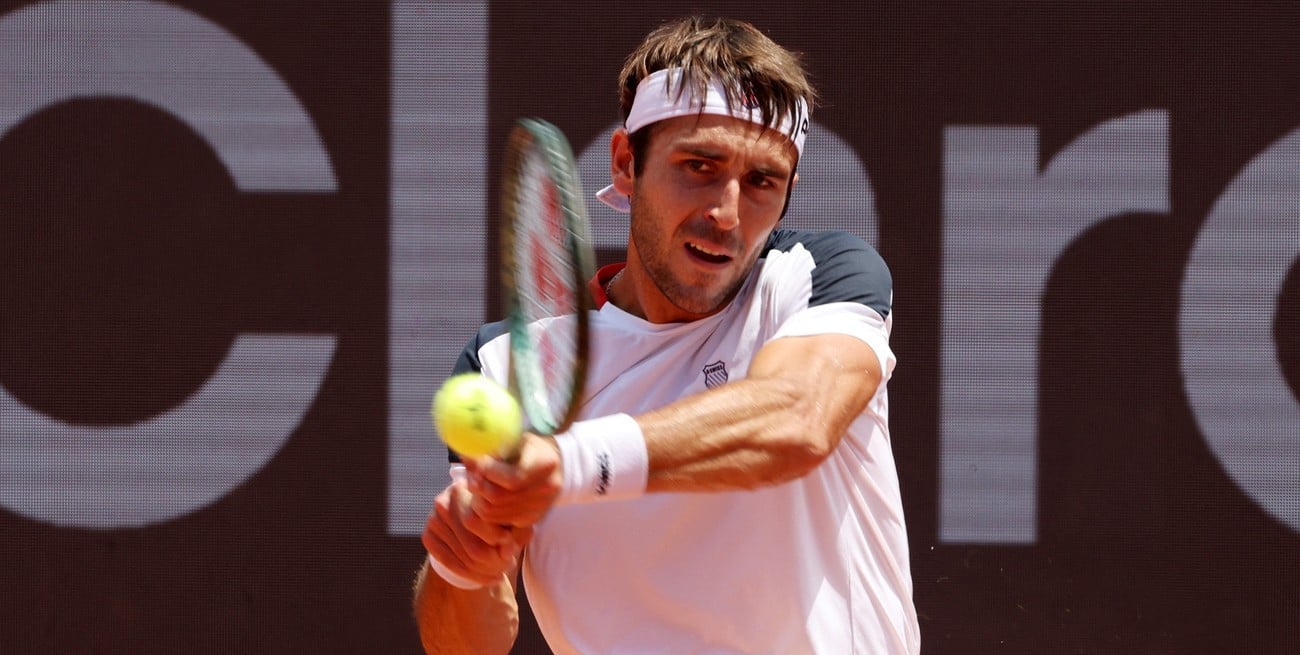 Masters 1000 de Miami: Etcheverry no detiene su marcha y ya está en octavos