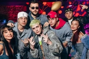 Becerra aclaró rumores sobre conflictos en la música urbana.