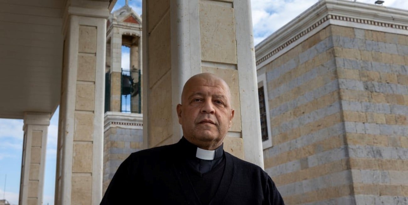 Analizando el asesinato del padre Pierre Al-Rah