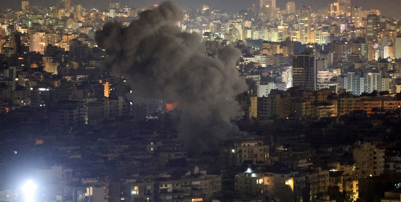 Israel bombardeó el corazón de la Guardia Revolucionaria en Teherán