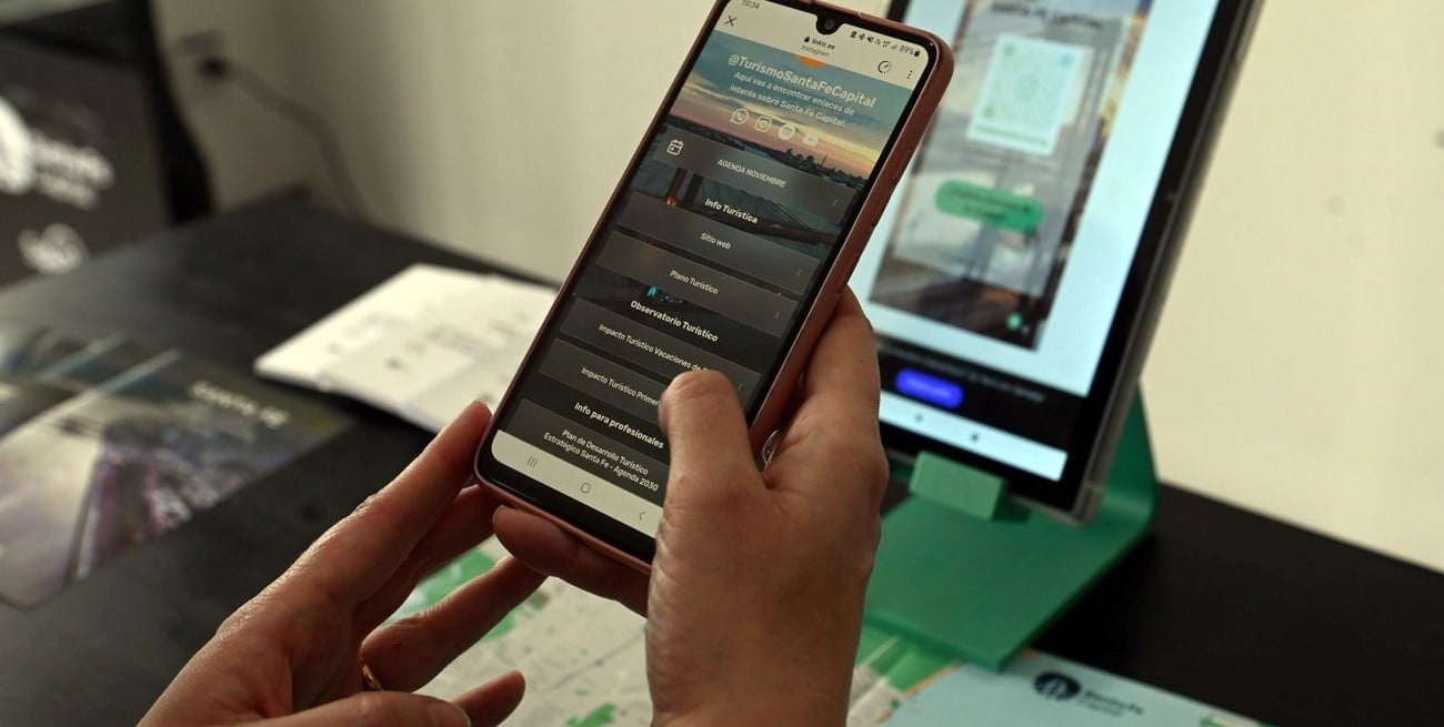 Fin de semana largo: Santa Fe mantiene movimiento turístico a pesar de las lluvias 