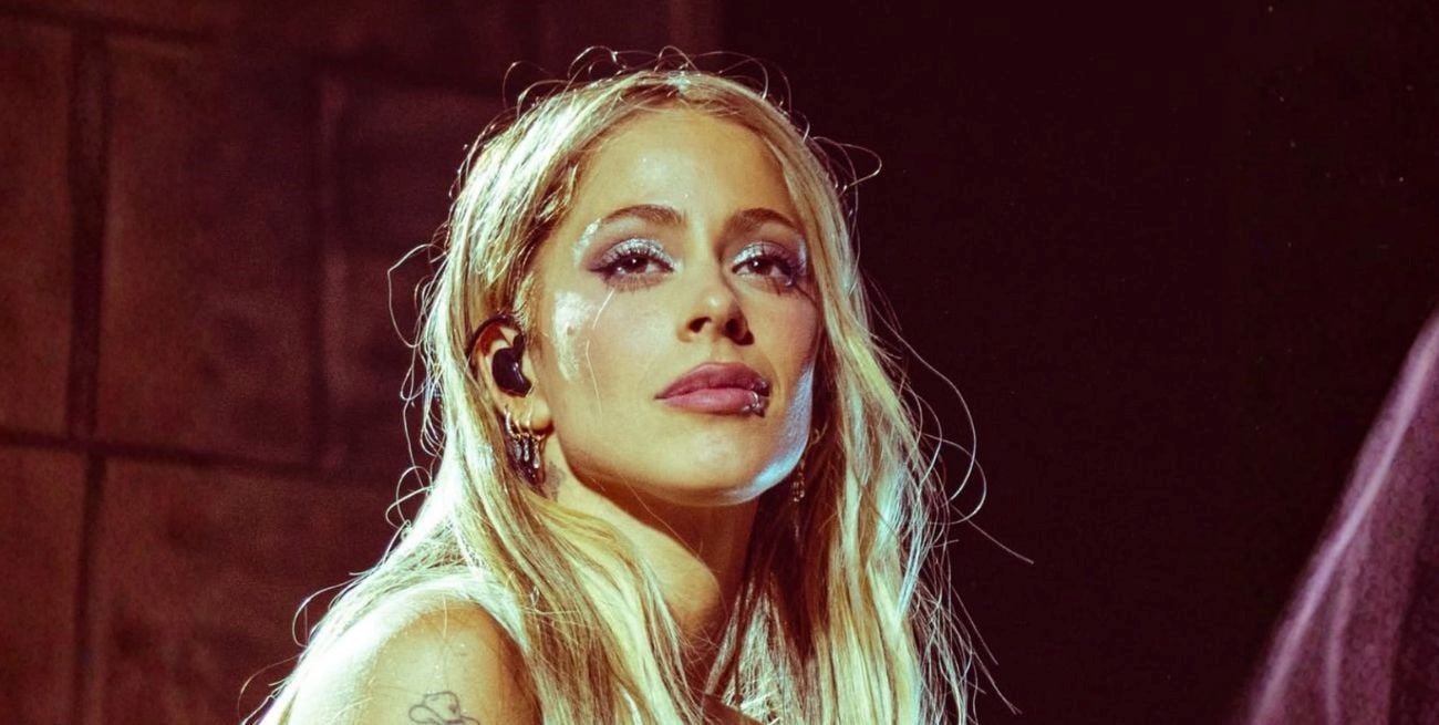 "No estoy embarazada... por ahora": la sorpresiva frase de Tini Stoessel que sacudió Córdoba