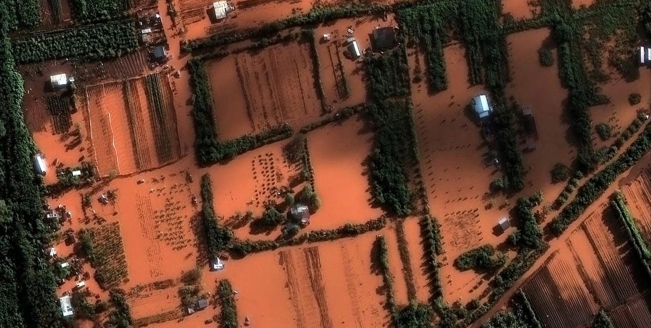 Hawái sufre las peores inundaciones en más de 20 años y hay evacuaciones masivas
