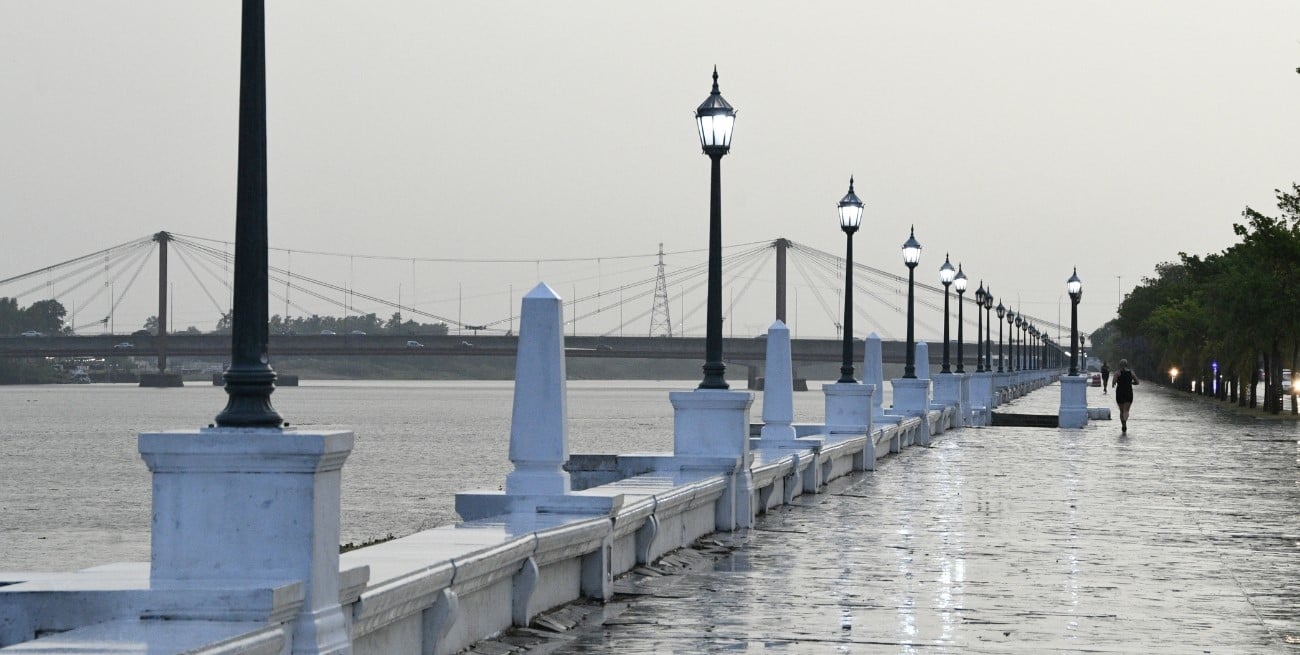 Qué dice el pronóstico del tiempo este lunes en la ciudad de Santa Fe
