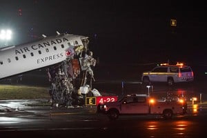 Tragedia de Air Canada: el factor humano y la saturación del sistema aéreo bajo la lupa. Credito: REUTERS/Bing Guan