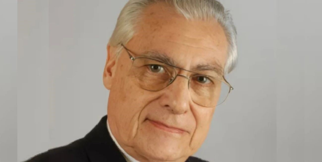 Murió Rómulo Berruti