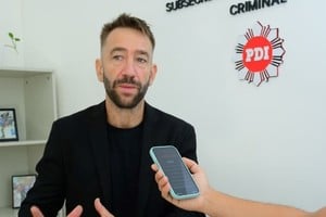 Galfrascoli: "Se hizo un esfuerzo muy grande para saturar el territorio". Foto: Archivo