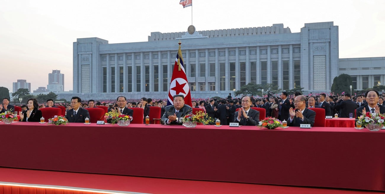 Kim Jong-un reafirma que el estatus nuclear de Corea del Norte es "irreversible"