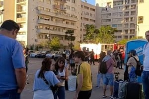 Apenas cinco días pasaron desde que la justicia porteña levantó la clausura