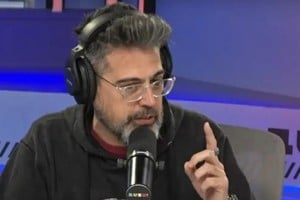 El propio Barbano relató lo ocurrido.