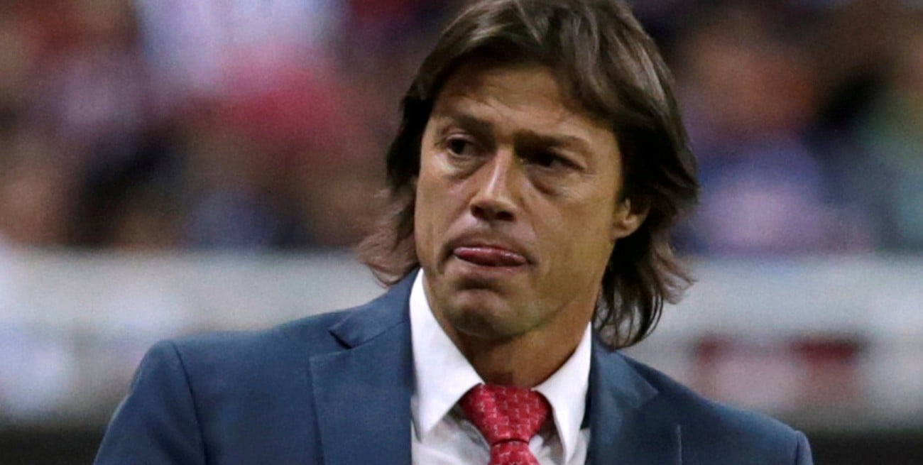 Fin de ciclo: Matías Almeyda dejó de ser el entrenador del Sevilla