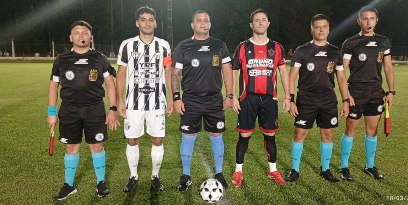 La Liga San Martín completó la segunda fecha del Apertura
