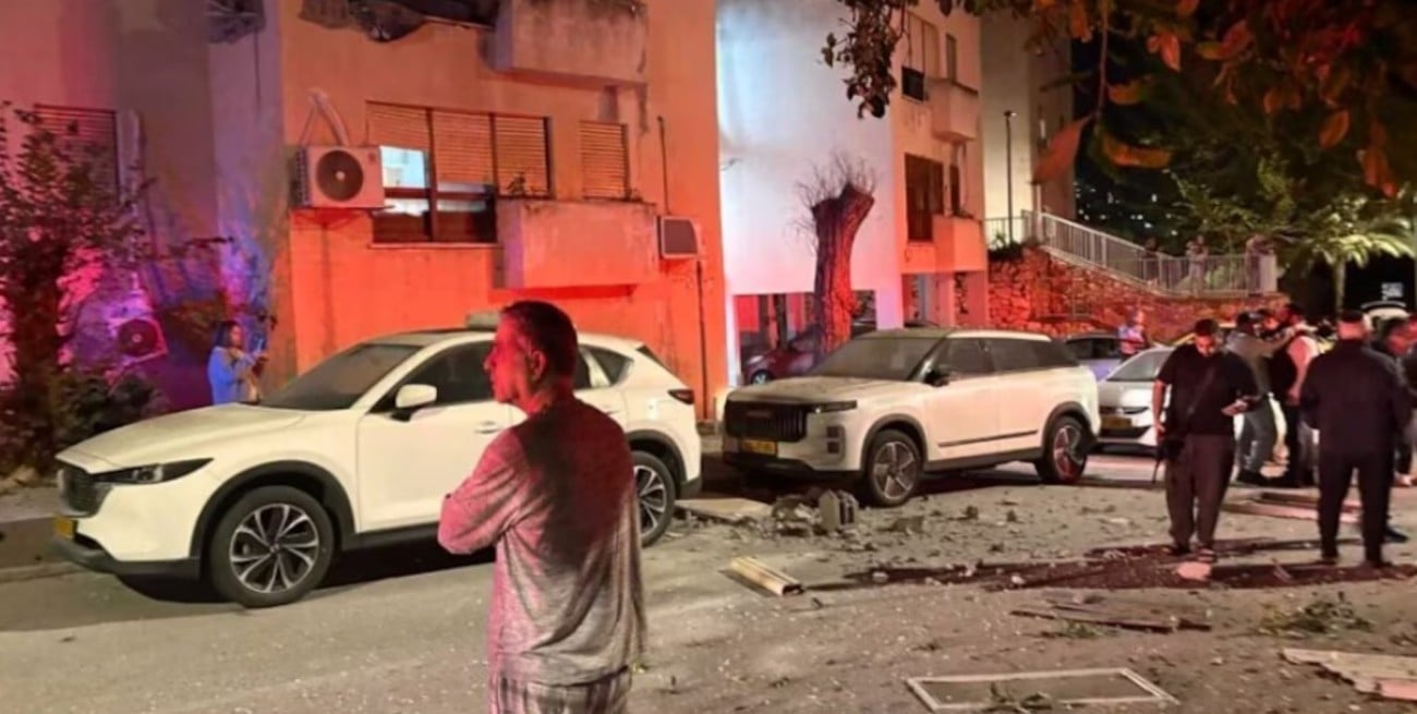 Murió una mujer israelí, la primera civil fallecida por fuego de Hezbollah