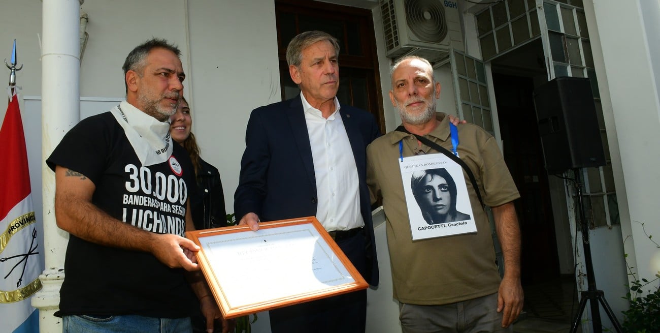 A 50 años del Golpe, Santa Fe reafirmó la memoria como política de Estado