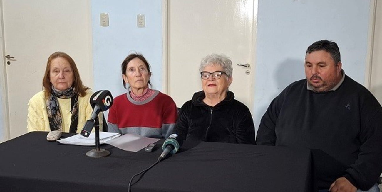 Vecinos de Colonia Francesa reclaman soluciones urgentes por reiterados cortes de luz