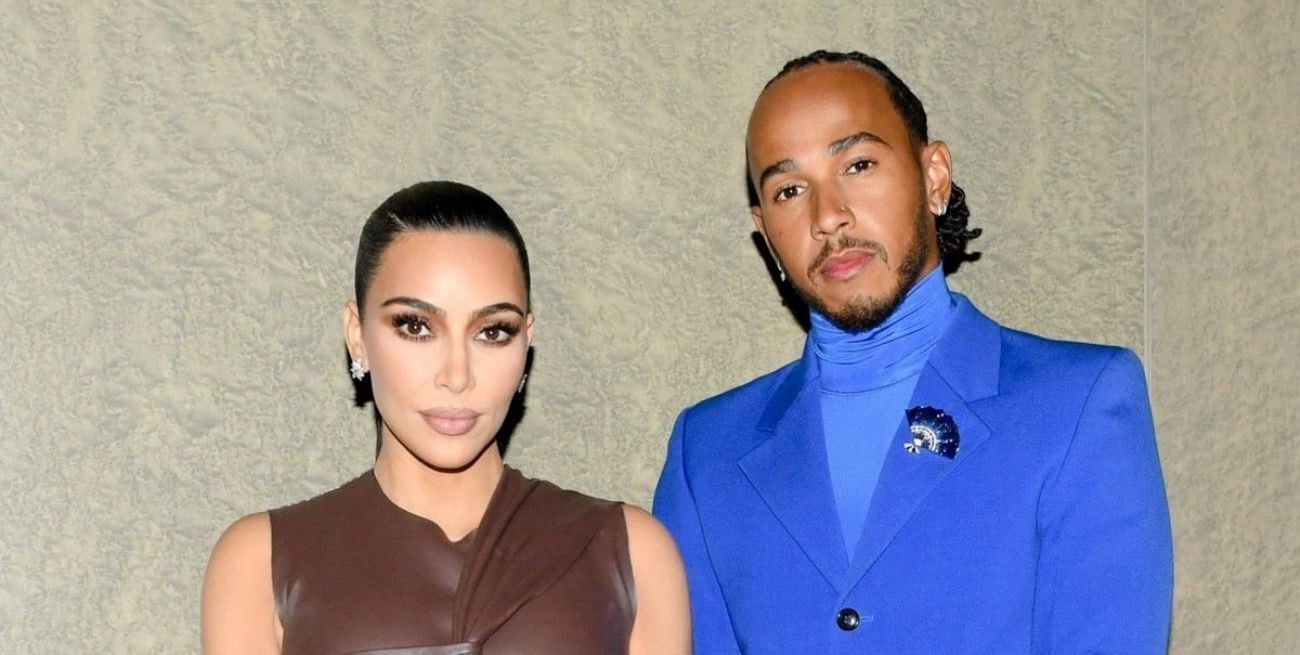 Kim Kardashian y Lewis Hamilton, juntos en Tokio antes del Gran Premio de Japón