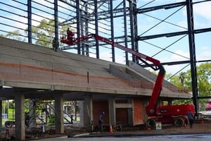 El legado de los Juegos: Rosario sumará estadios de vanguardia y 245 nuevas viviendas