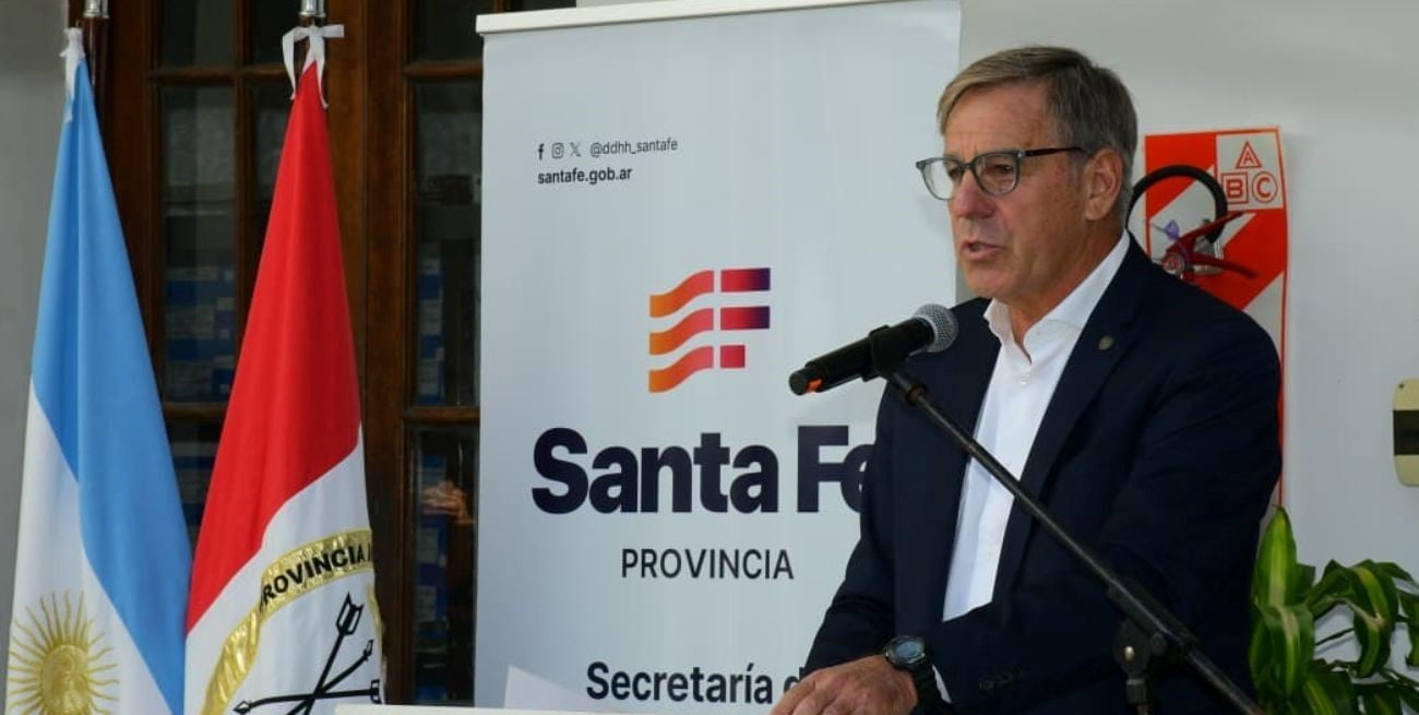 Jatón: "A base de documentación hacemos Memoria en Santa Fe"