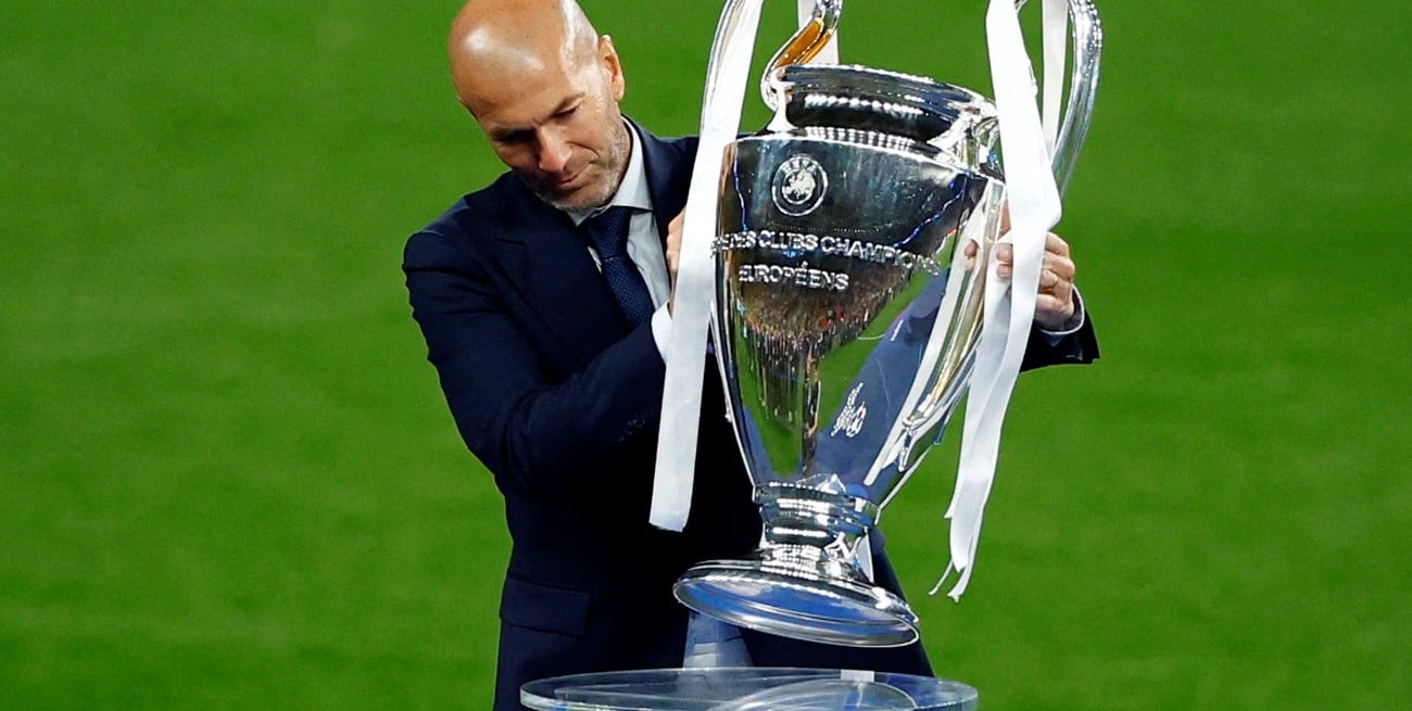 Zidane, a un paso de la Selección de Francia tras el Mundial 2026