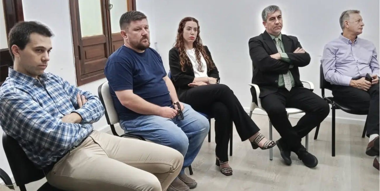 El Consejo de Seguridad avanza en estrategias para prevenir el delito en Sunchales