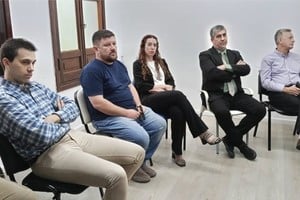 Seguridad en Sunchales: fortalecen la coordinación interinstitucional