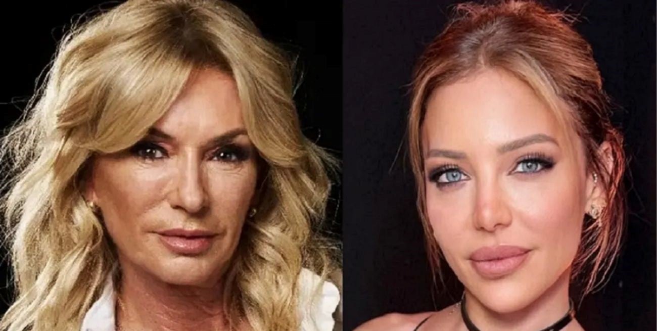 Yanina Latorre tildó de "negadora serial" a Evangelina Anderson en un nuevo cruce con la modelo