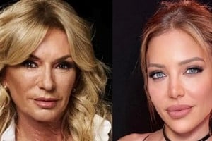 Un nuevo cruce entre Yanina Latorre y Evangelina Anderson