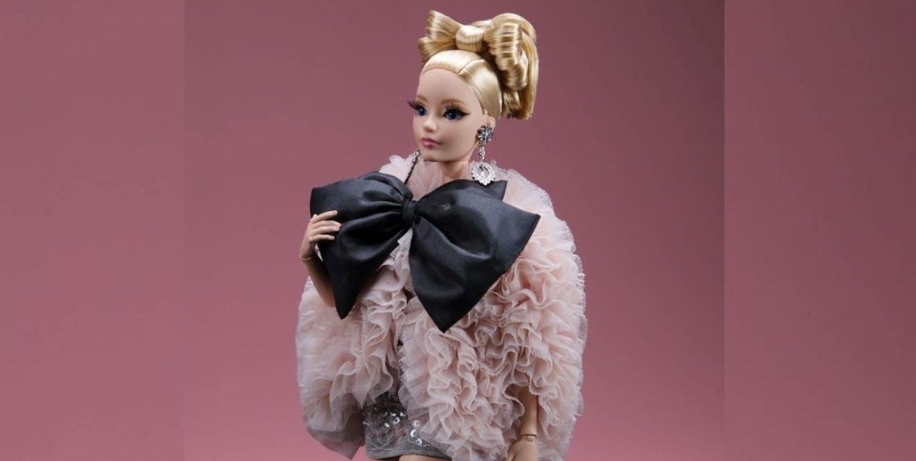 Mattel presenta la "Barbie Atelier", una joya de alta costura para coleccionistas