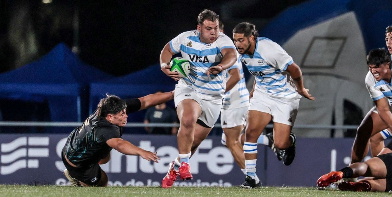 Partidos parejos en la primera jornada del Sudamericano M18