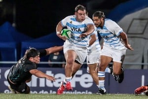 Argentina 1 y Argentina 2 protagonizaron un gran partido.