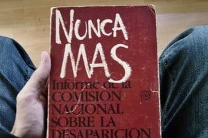 Aquiles y Marcos se encontraron años después. Algo de su pasado, muy profundo, los unía...