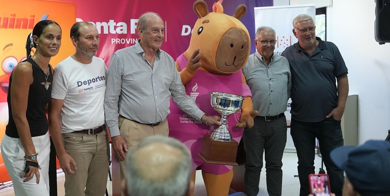 Se presentó oficialmente la edición 2026 de la Copa Santa Fe de Atletismo
