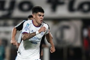 San Lorenzo vs Riestra. Foto: @San Lorenzo